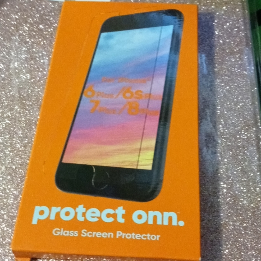 Glass screen protector